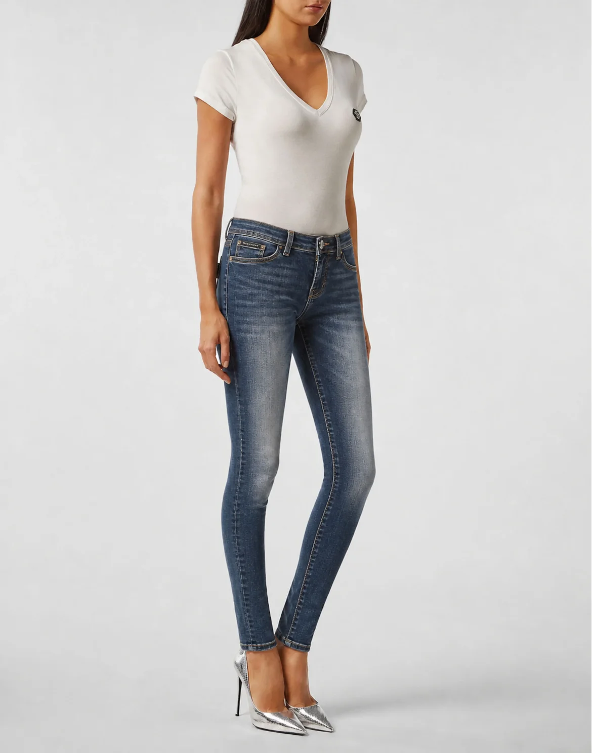 Jeggins Original, цвет: Синий