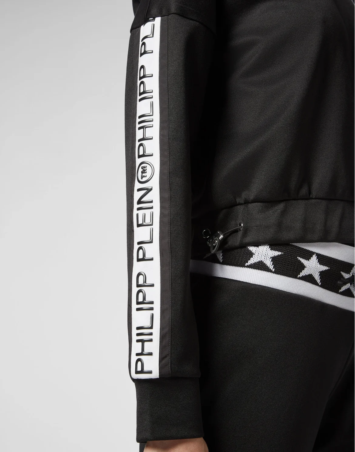 Hoodie sweatshirt Anniversary 20th, цвет: Черный