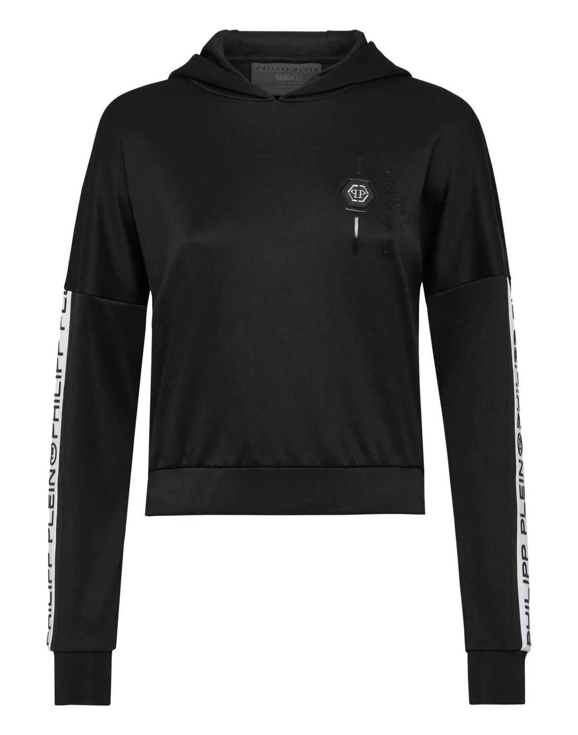Hoodie sweatshirt Anniversary 20th, цвет: Черный