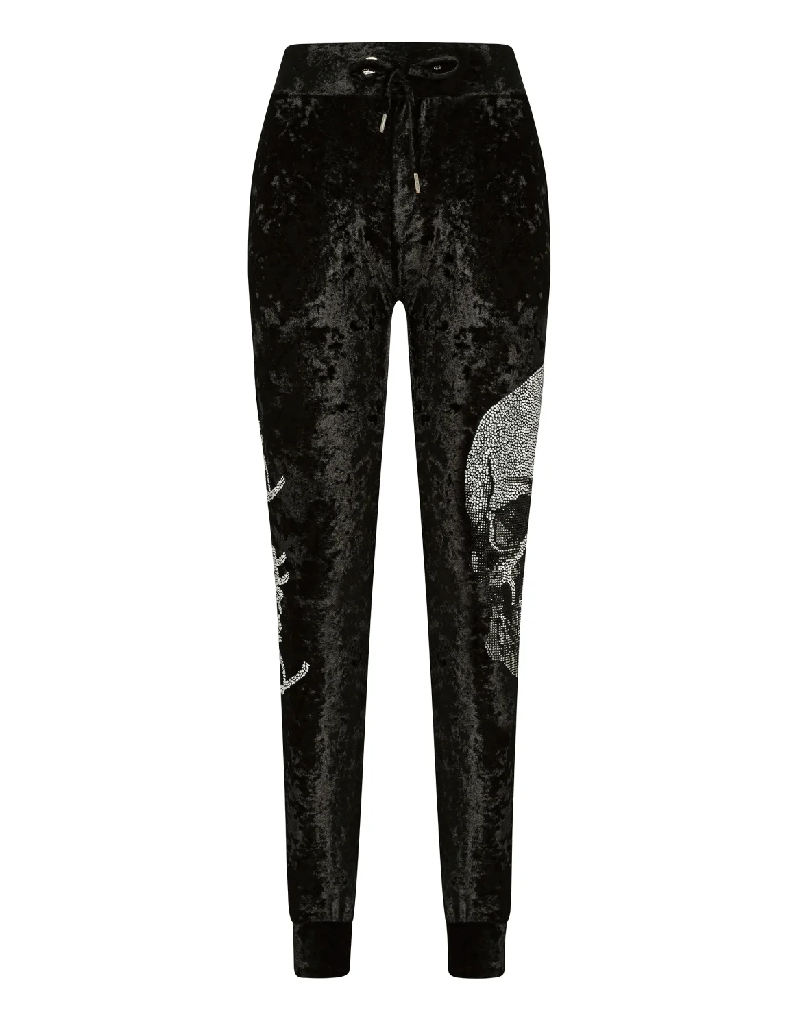 Jogging Trousers Skull, цвет: Черный