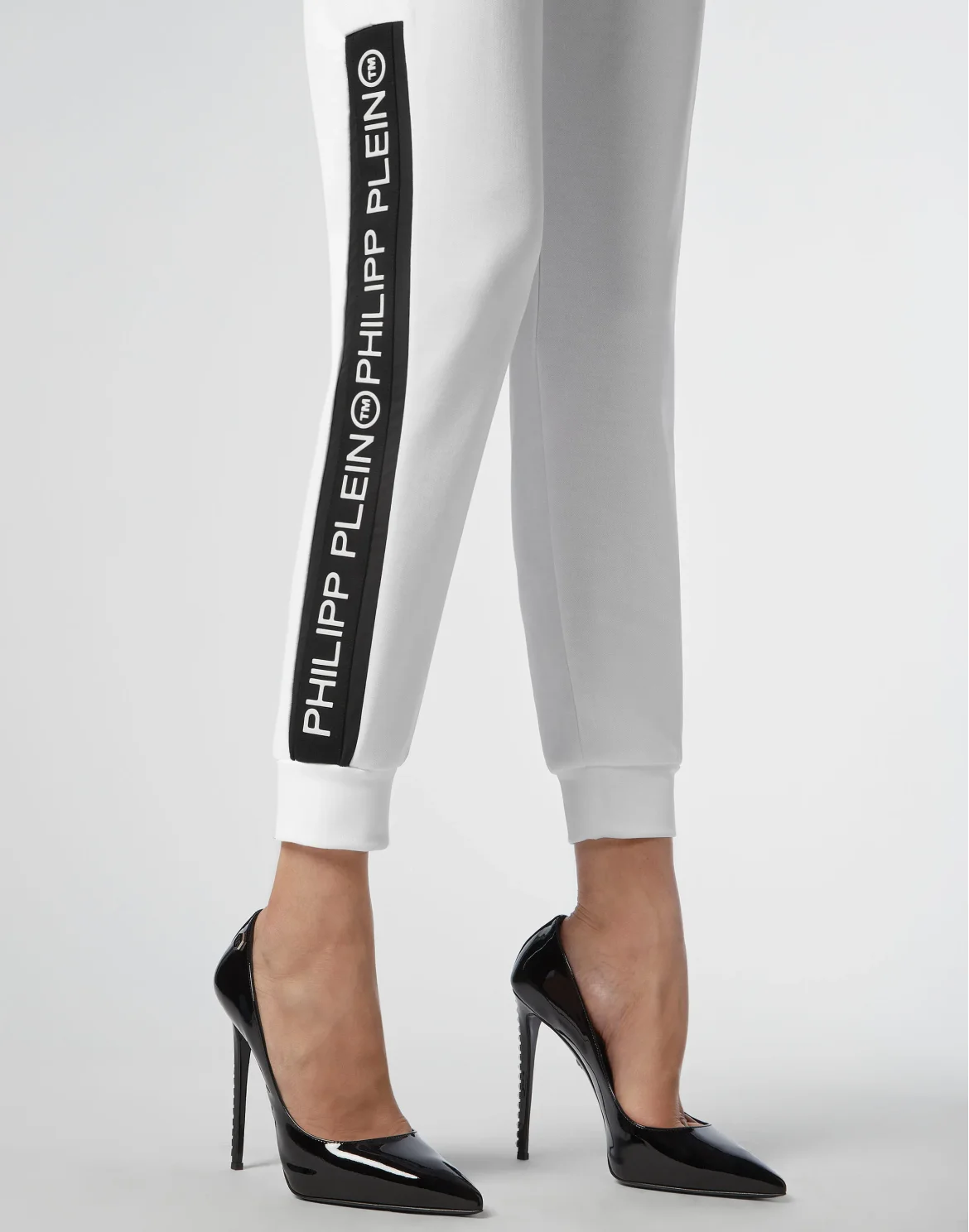 Jogging Trousers Philipp Plein TM, цвет: Белый