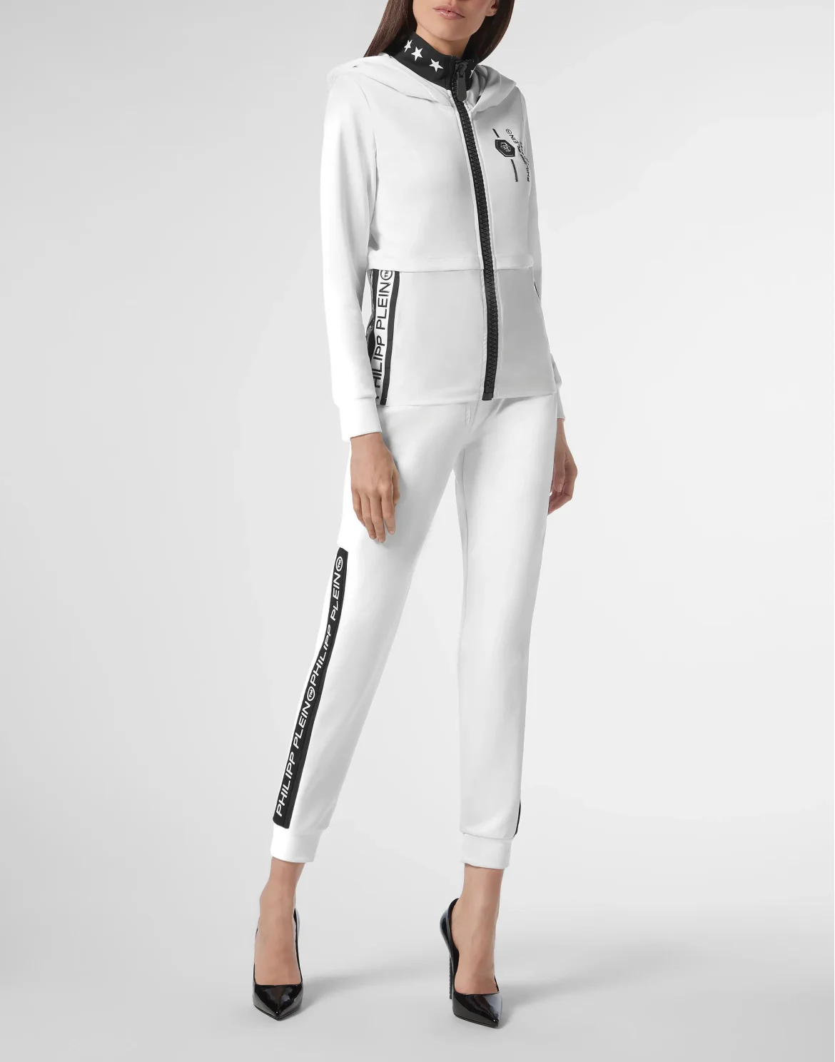 Jogging Trousers Philipp Plein TM, цвет: Белый