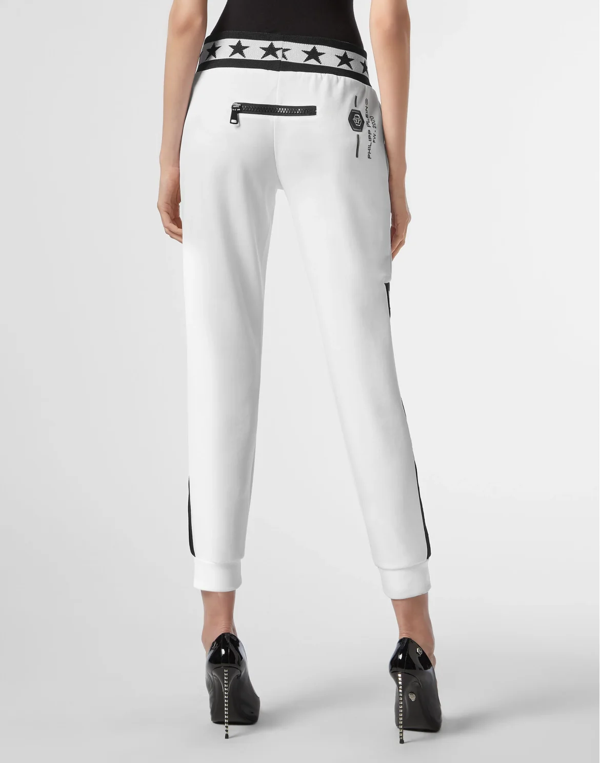 Jogging Trousers Philipp Plein TM, цвет: Белый