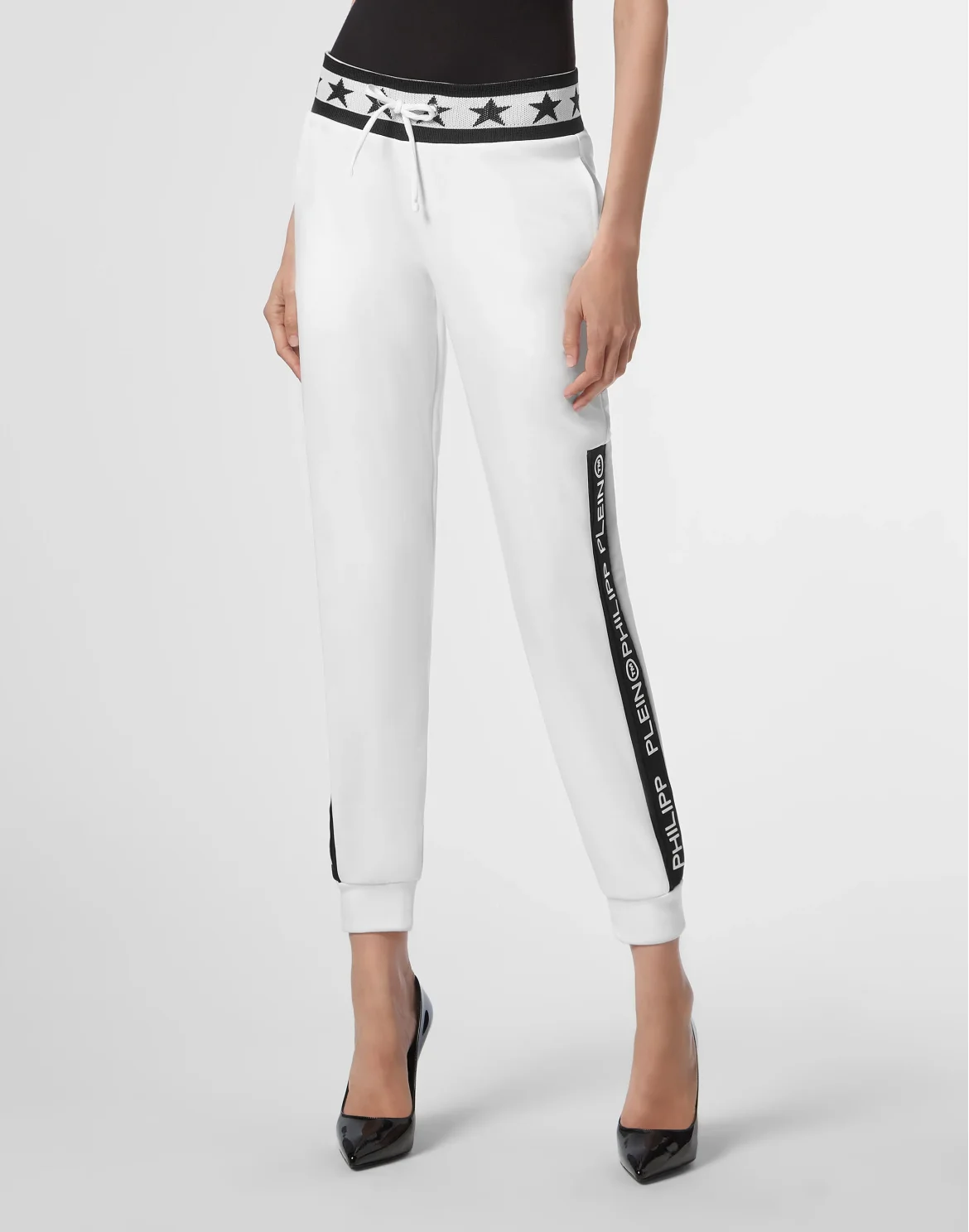 Jogging Trousers Philipp Plein TM, цвет: Белый