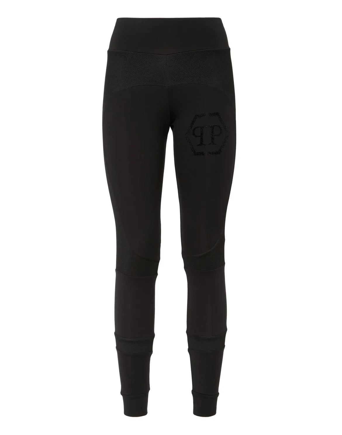 Jogging Leggings P.L.N., цвет: Черный