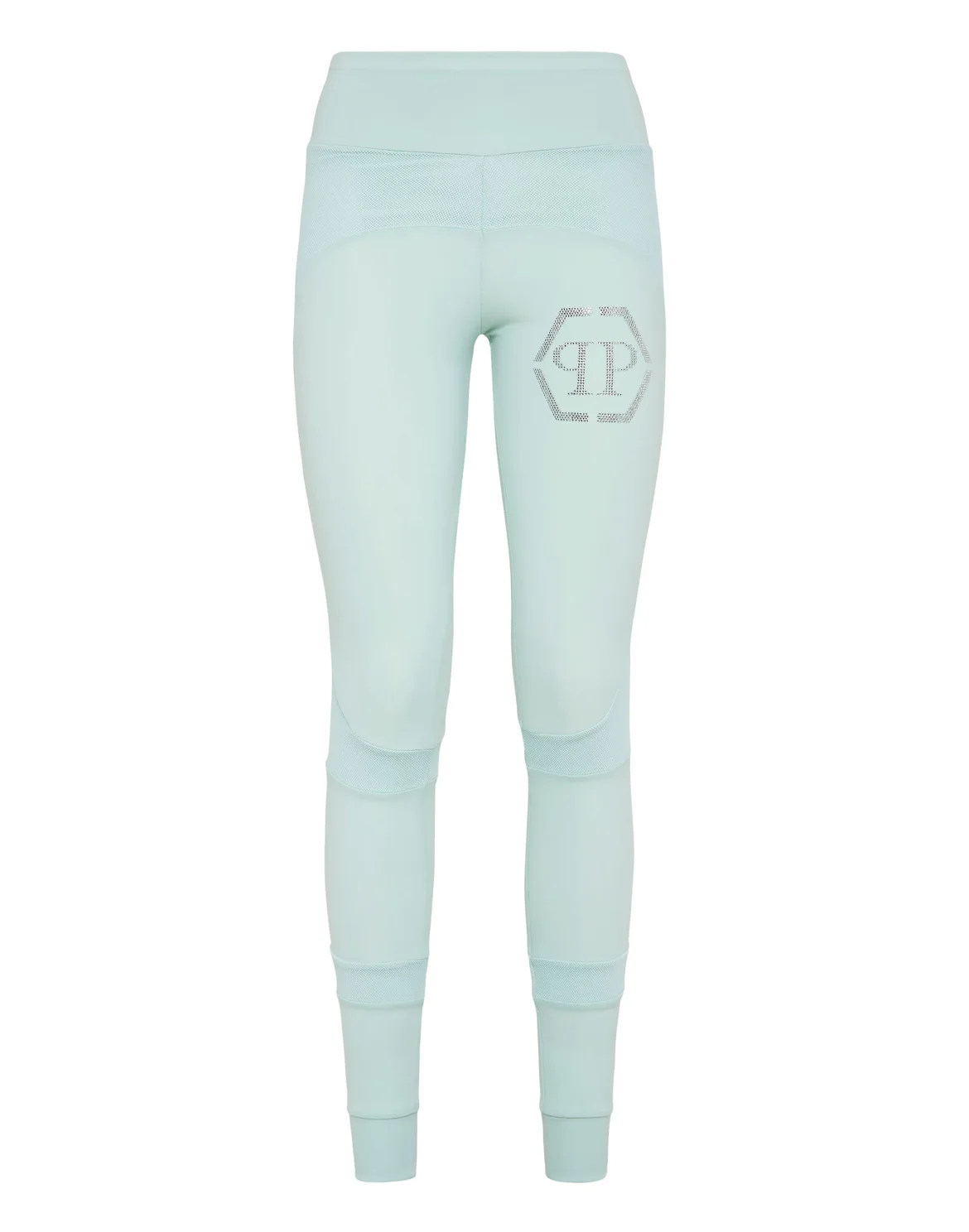 Jogging Leggings P.L.N., цвет: Зеленый