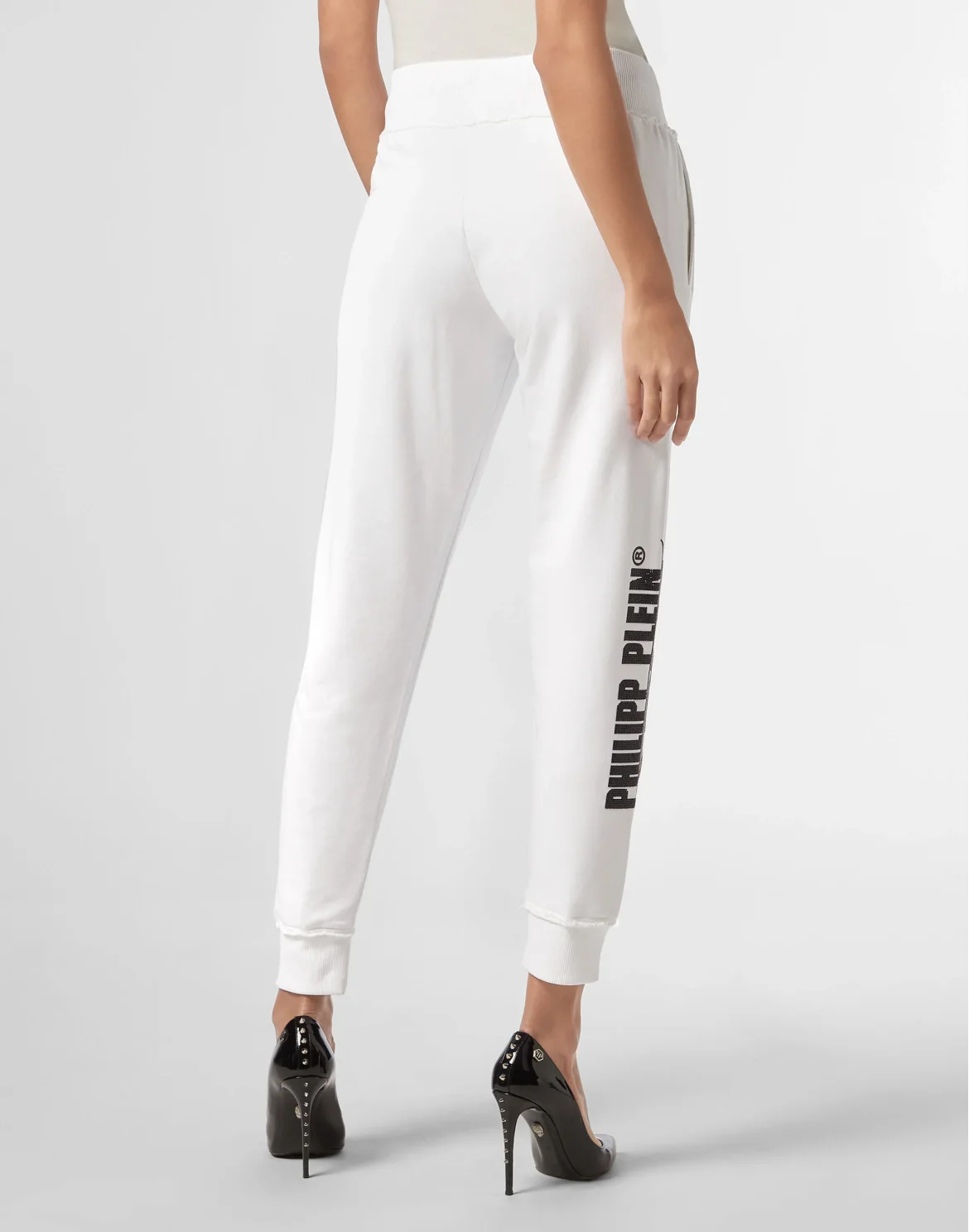 Jogging Leggings Flame, цвет: Белый