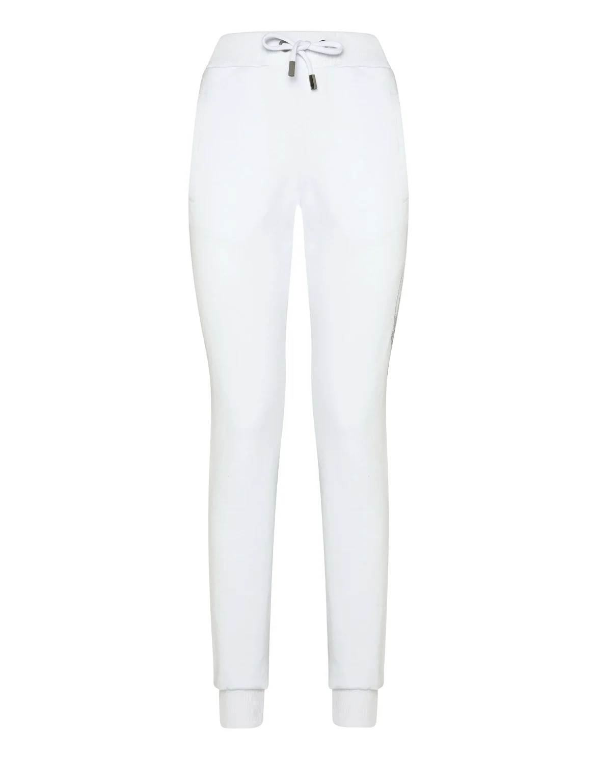 Jogging Trousers Skull, цвет: Белый