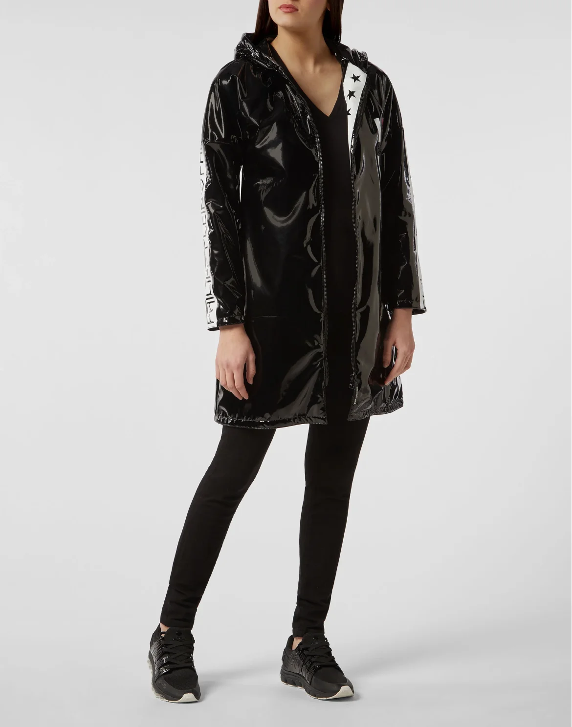 Nylon Jacket Anniversary 20th, цвет: Черный