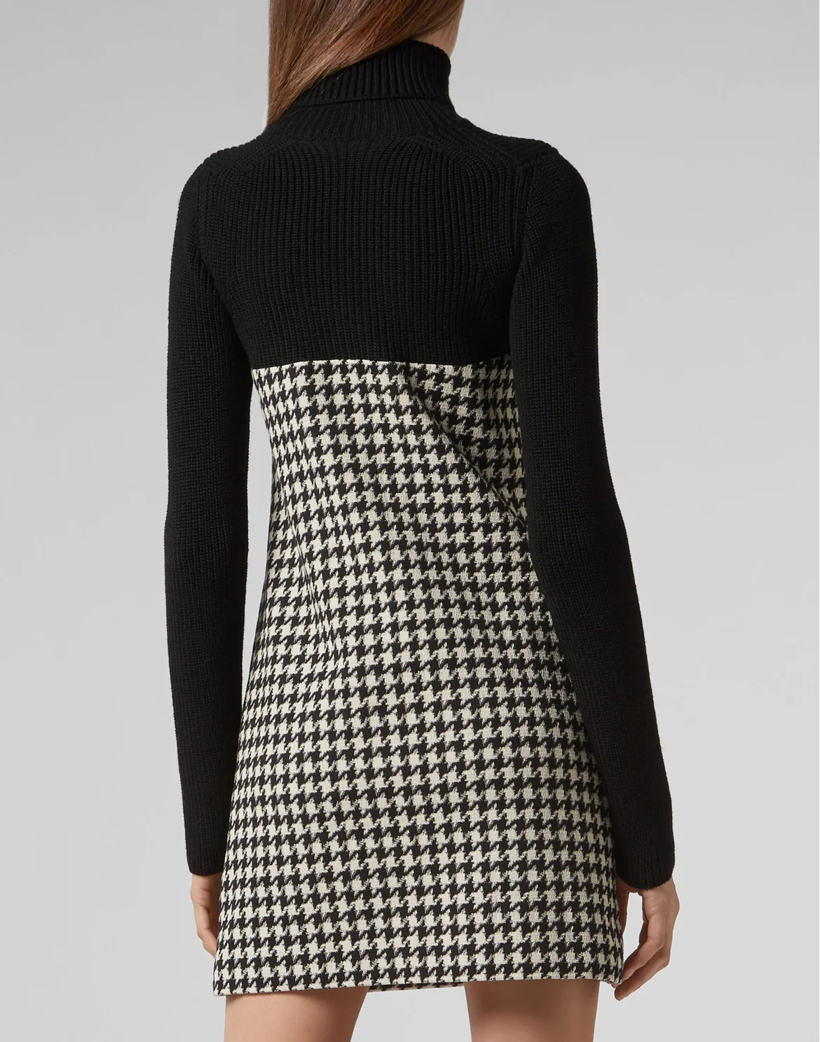 Short Dress Elegant, цвет: Черный