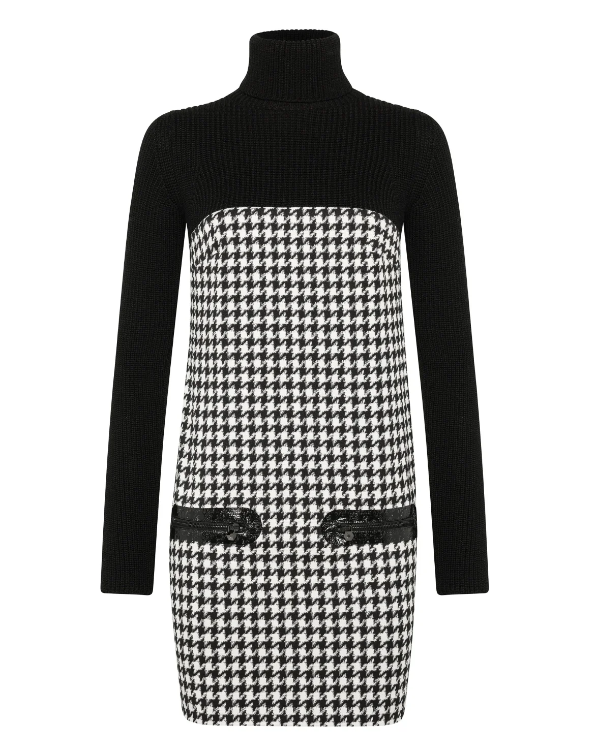 Short Dress Elegant, цвет: Черный