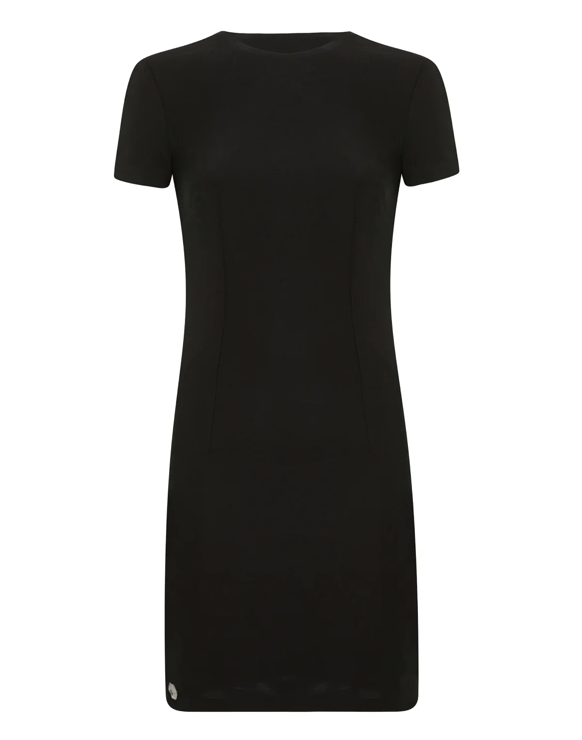 Short Dress Elegant, цвет: Черный
