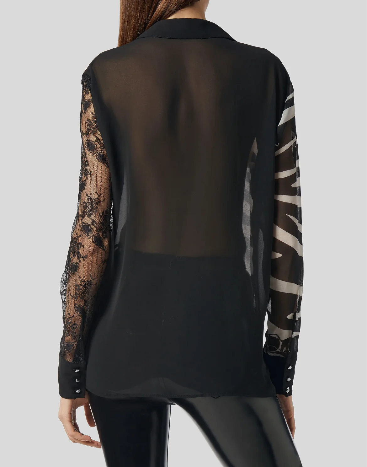 Shirt Jungle, цвет: Черный