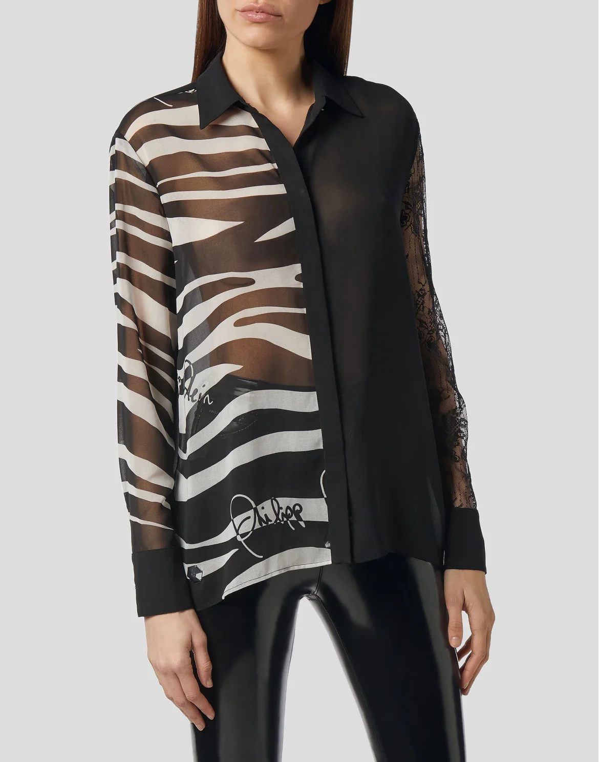 Shirt Jungle, цвет: Черный