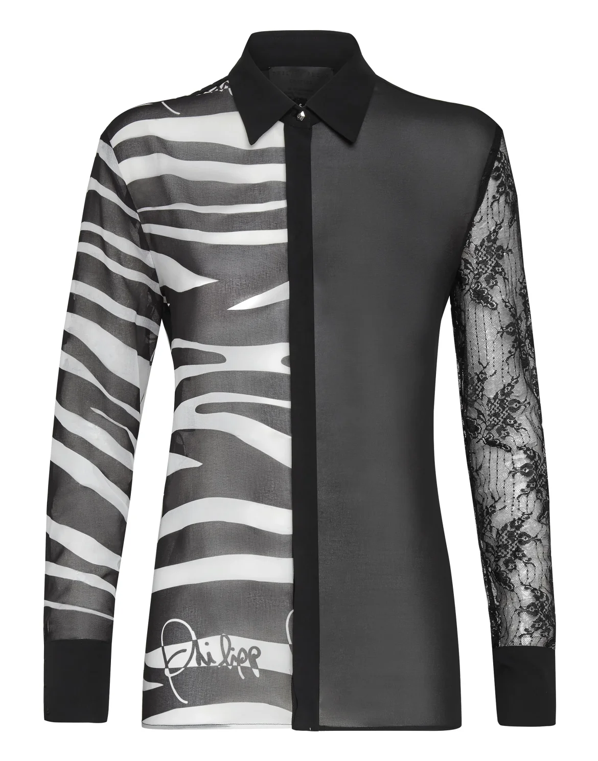 Shirt Jungle, цвет: Черный