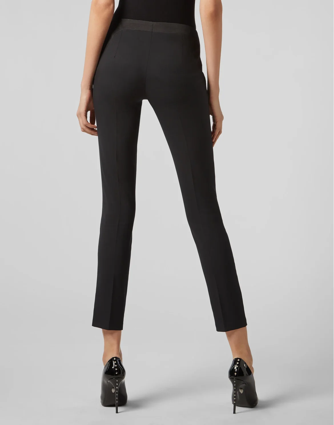 Long Trousers Crystal, цвет: Черный