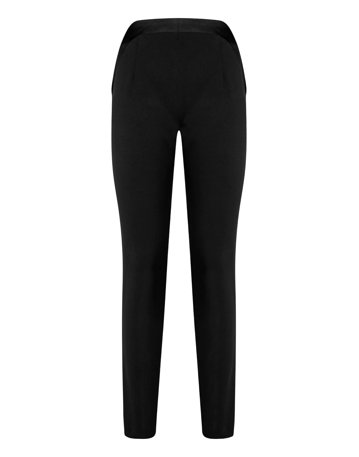Long Trousers Crystal, цвет: Черный