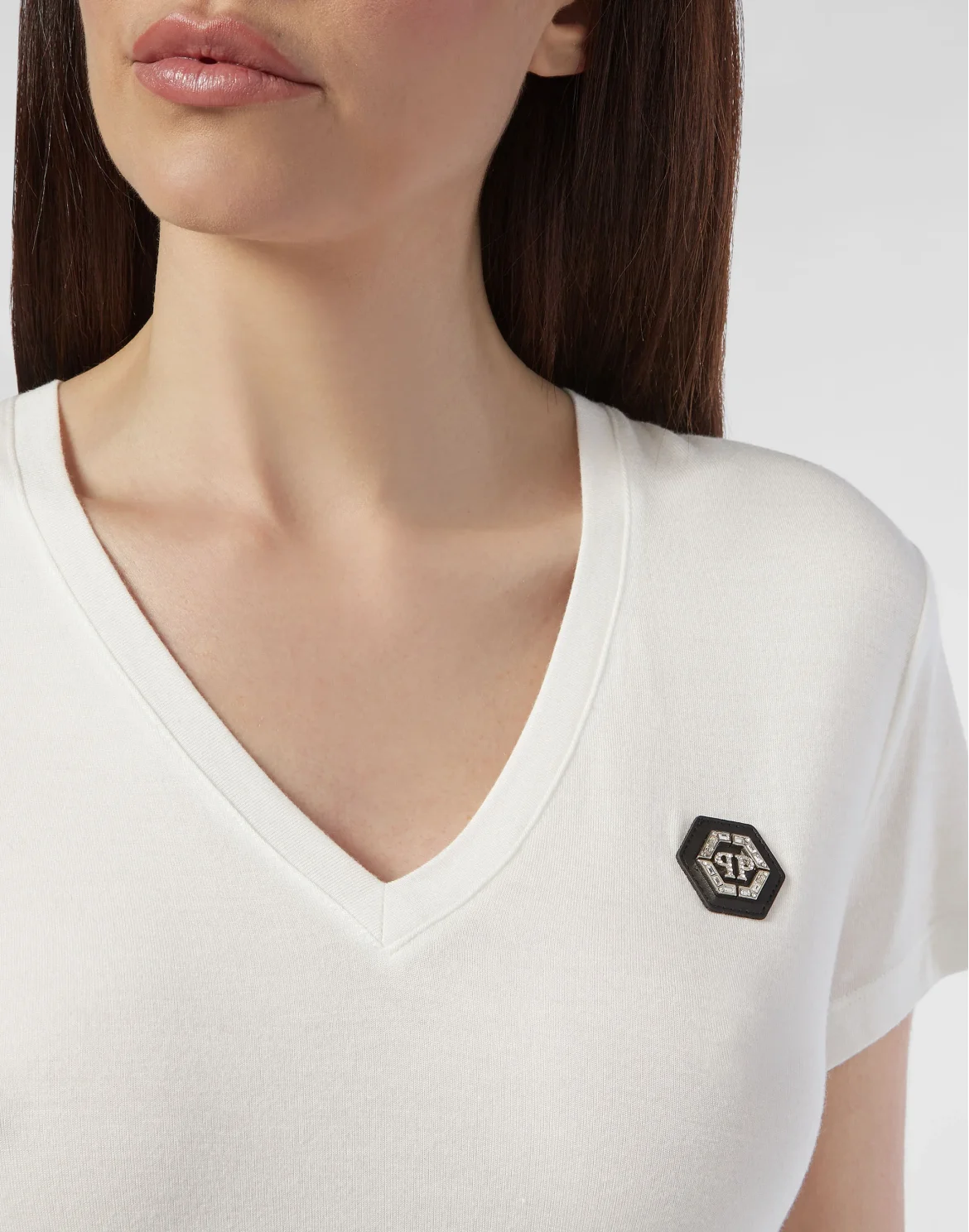 T-shirt Round Neck SS Original, цвет: Белый