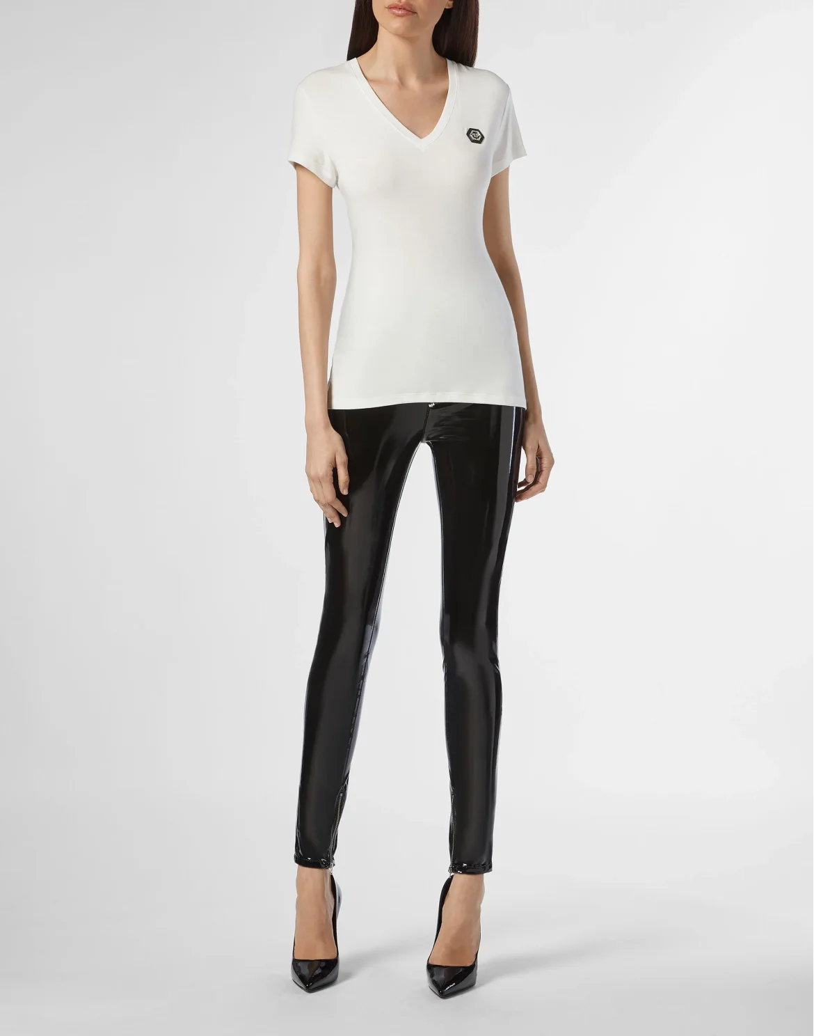 T-shirt Round Neck SS Original, цвет: Белый