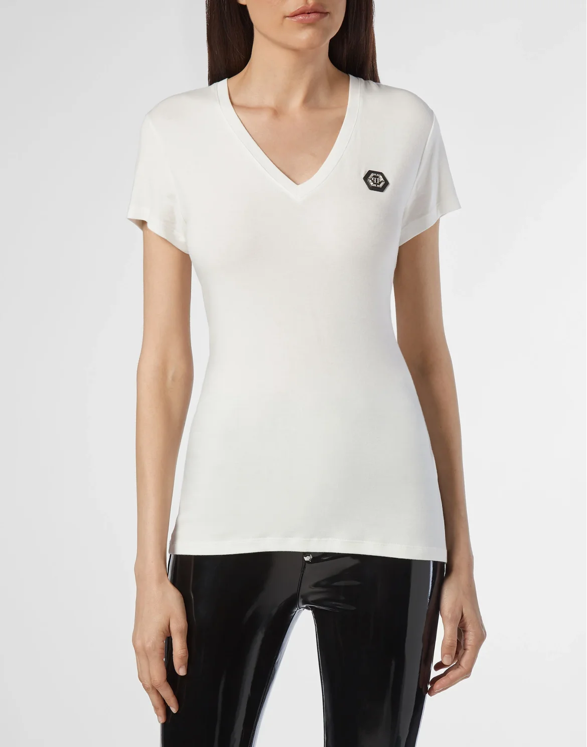 T-shirt Round Neck SS Original, цвет: Белый