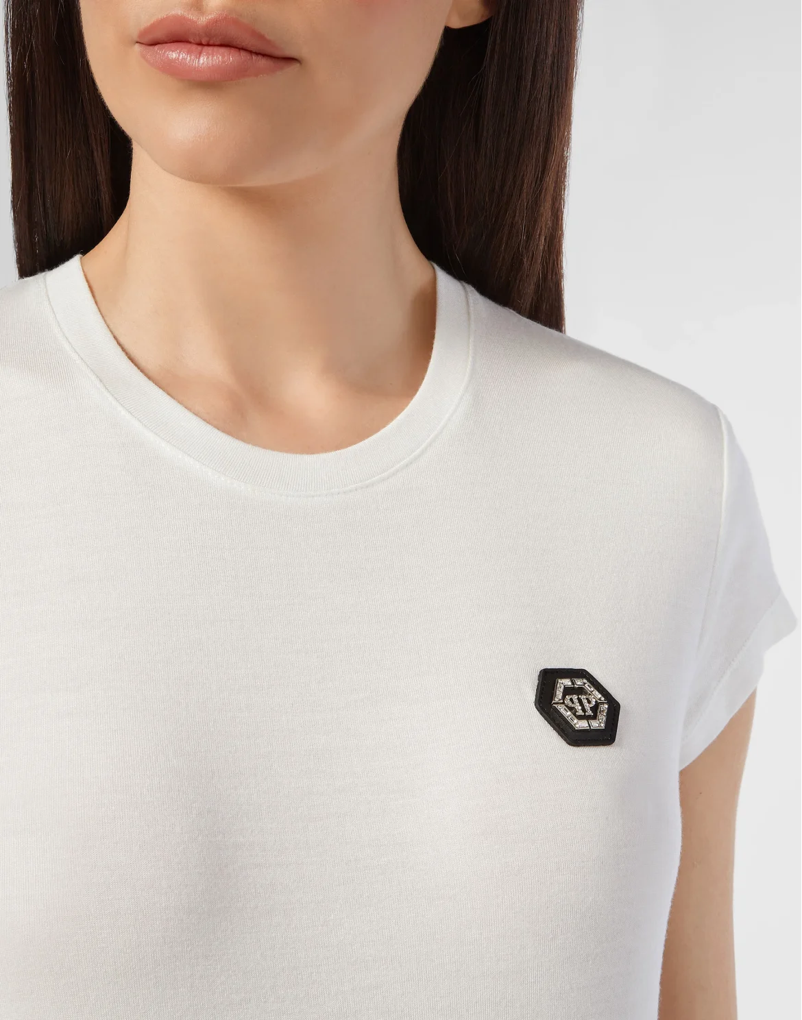 T-shirt Round Neck SS Original, цвет: Белый