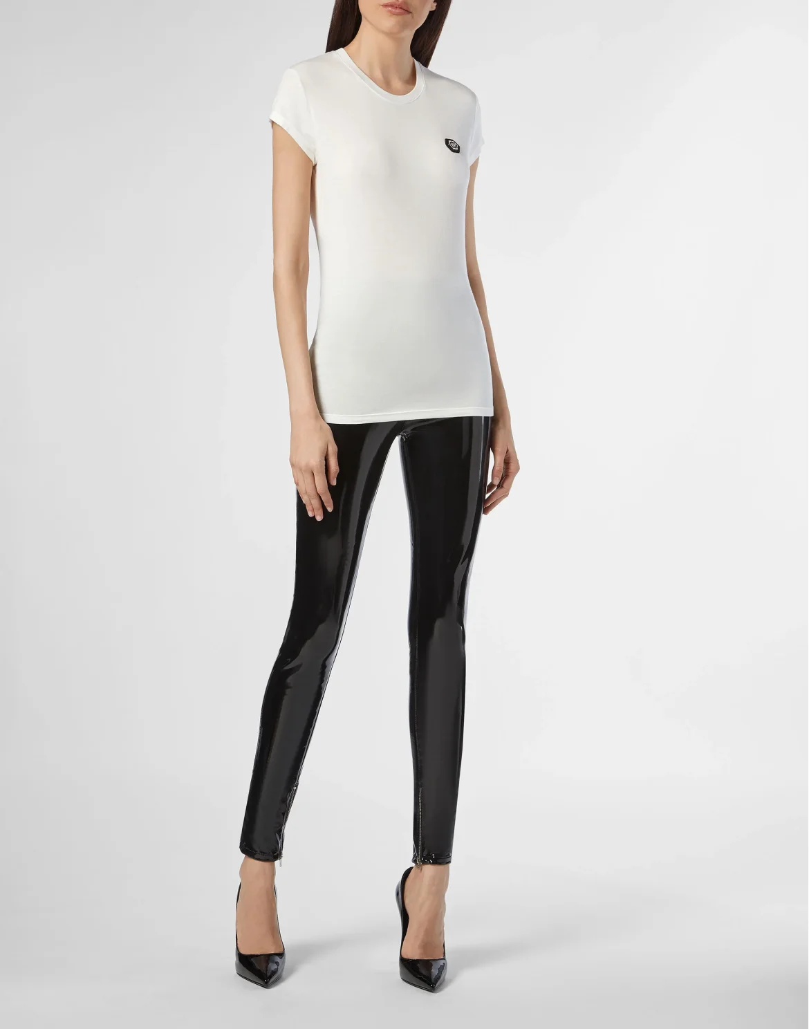 T-shirt Round Neck SS Original, цвет: Белый