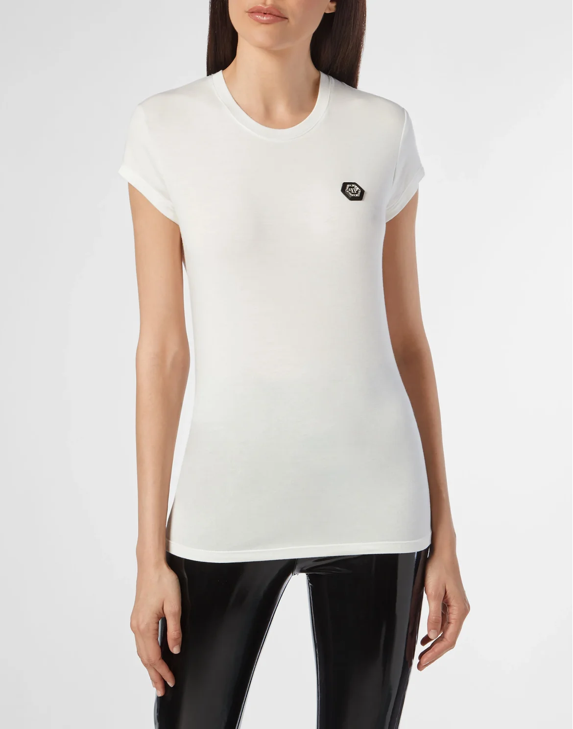 T-shirt Round Neck SS Original, цвет: Белый