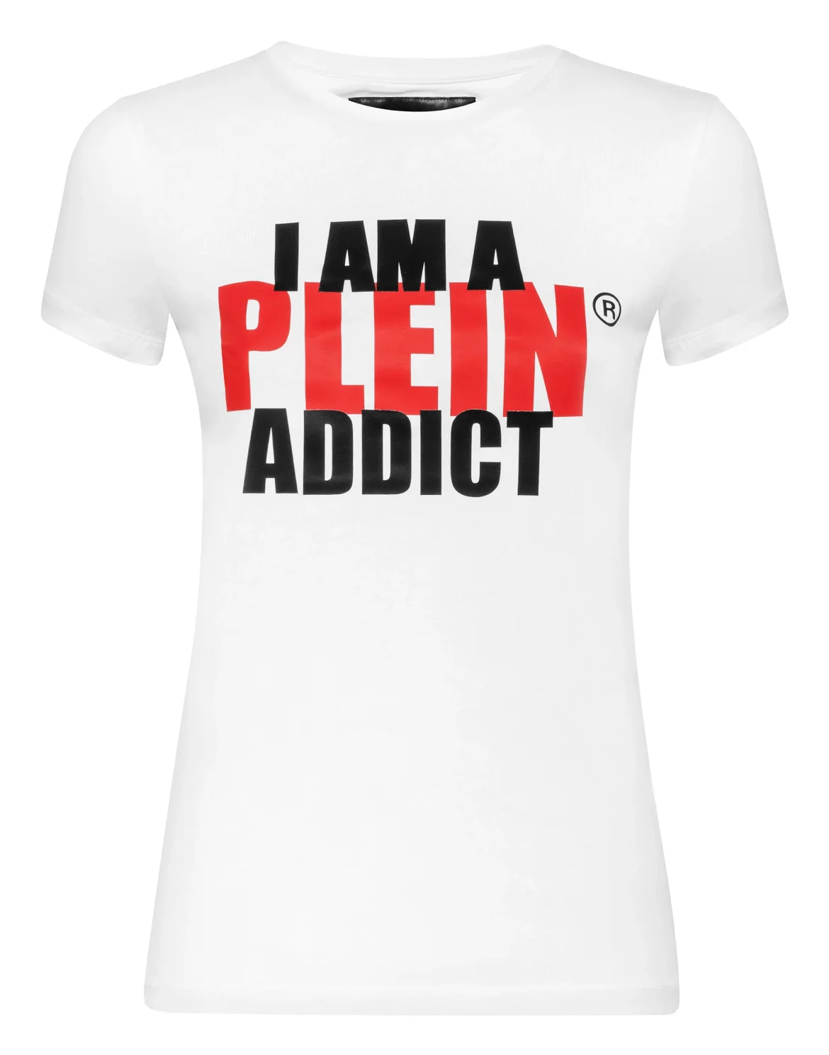 T-shirt Round Neck SS Statement, цвет: Белый