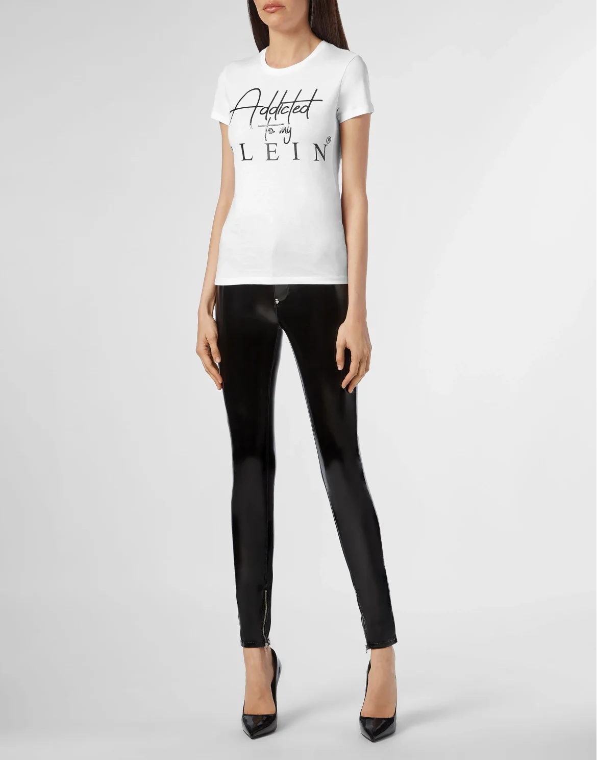 T-shirt Round Neck SS Statement, цвет: Белый