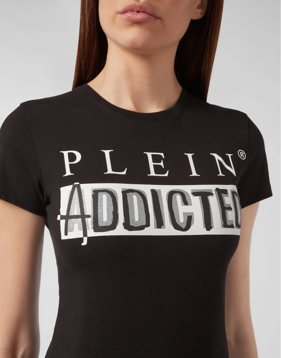 T-shirt Round Neck SS Original, цвет: Черный