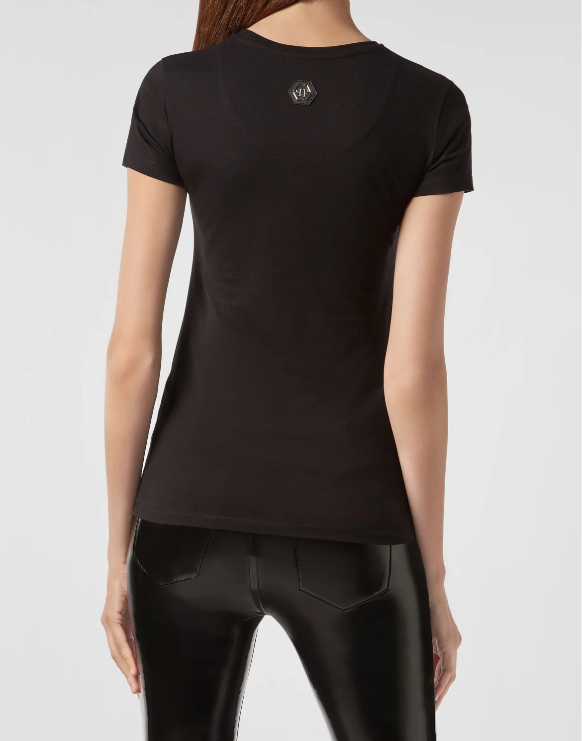 T-shirt Round Neck SS Original, цвет: Черный