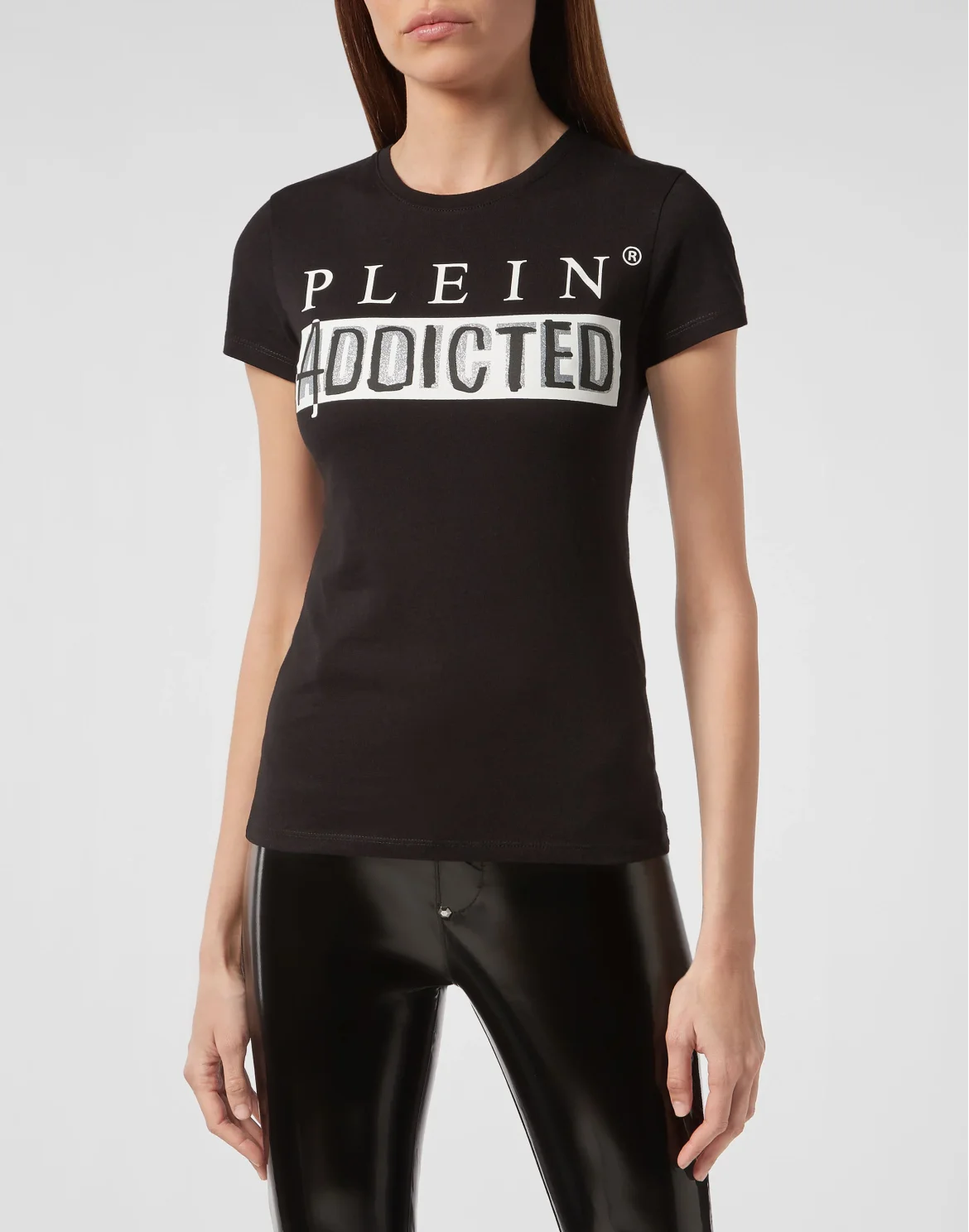 T-shirt Round Neck SS Original, цвет: Черный