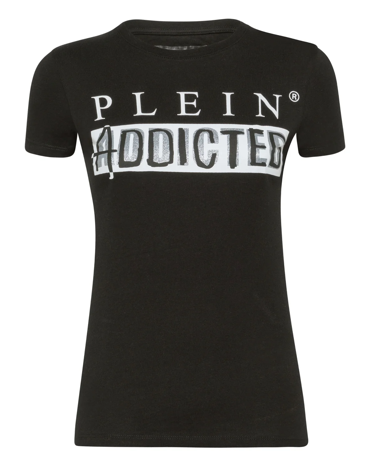 T-shirt Round Neck SS Original, цвет: Черный