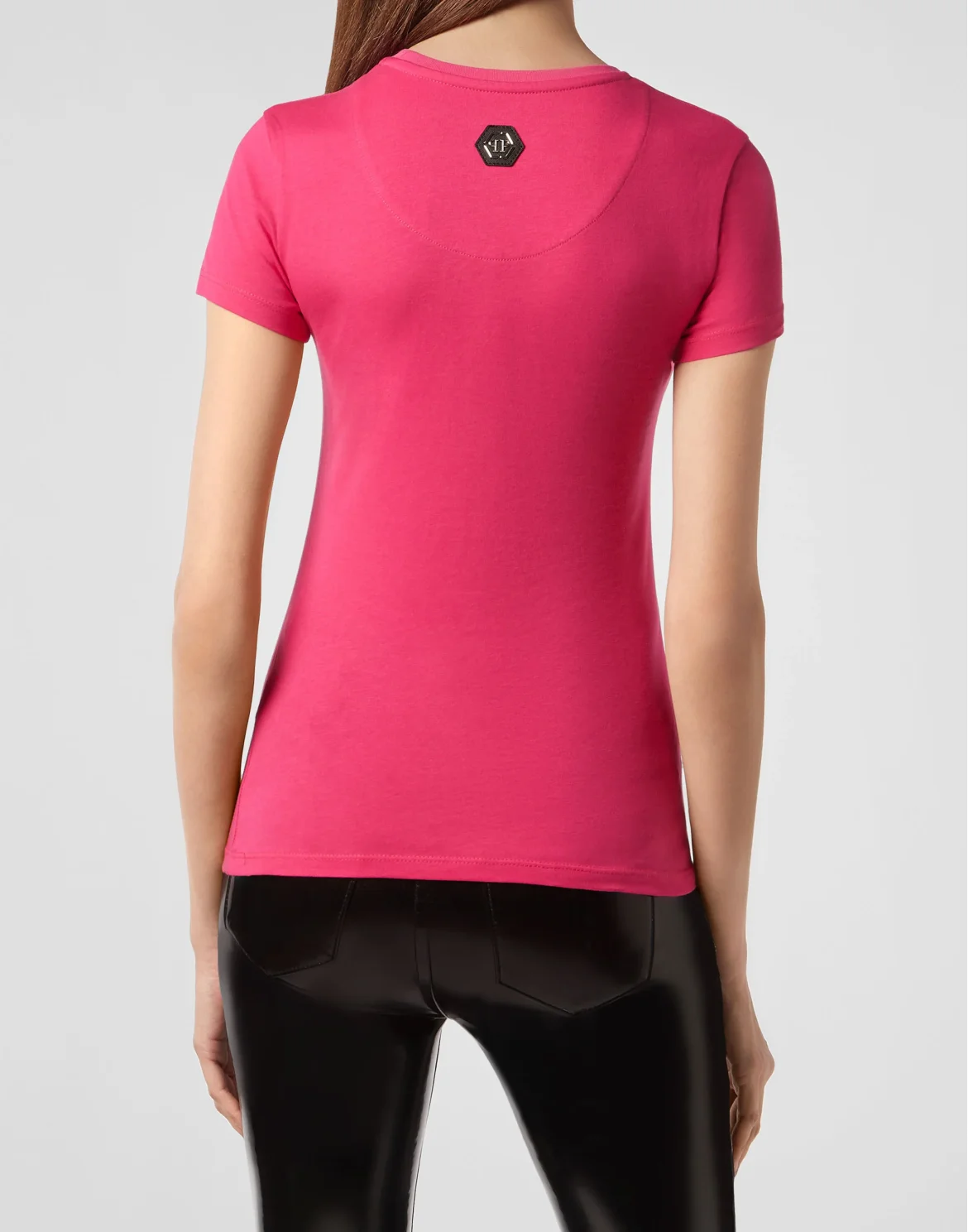 T-shirt Round Neck SS Original, цвет: Розовый