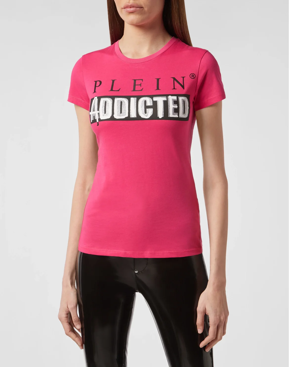 T-shirt Round Neck SS Original, цвет: Розовый
