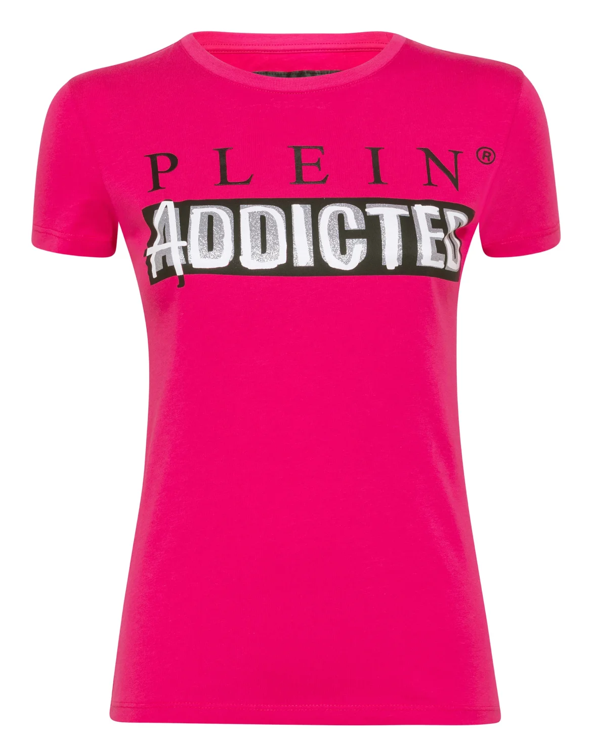 T-shirt Round Neck SS Original, цвет: Розовый