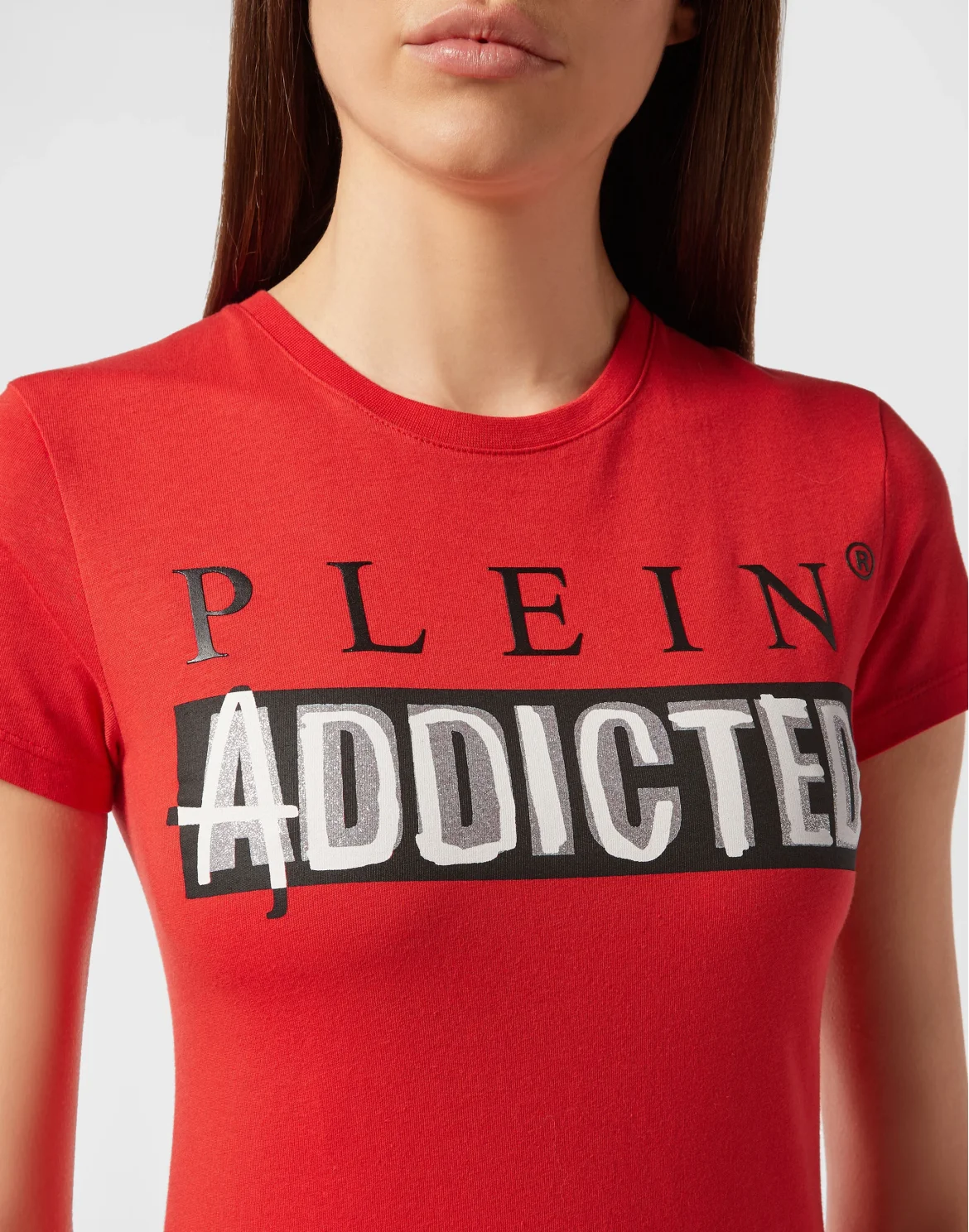 T-shirt Round Neck SS Original, цвет: Красный