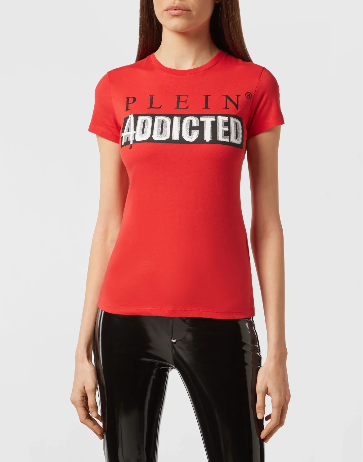 T-shirt Round Neck SS Original, цвет: Красный