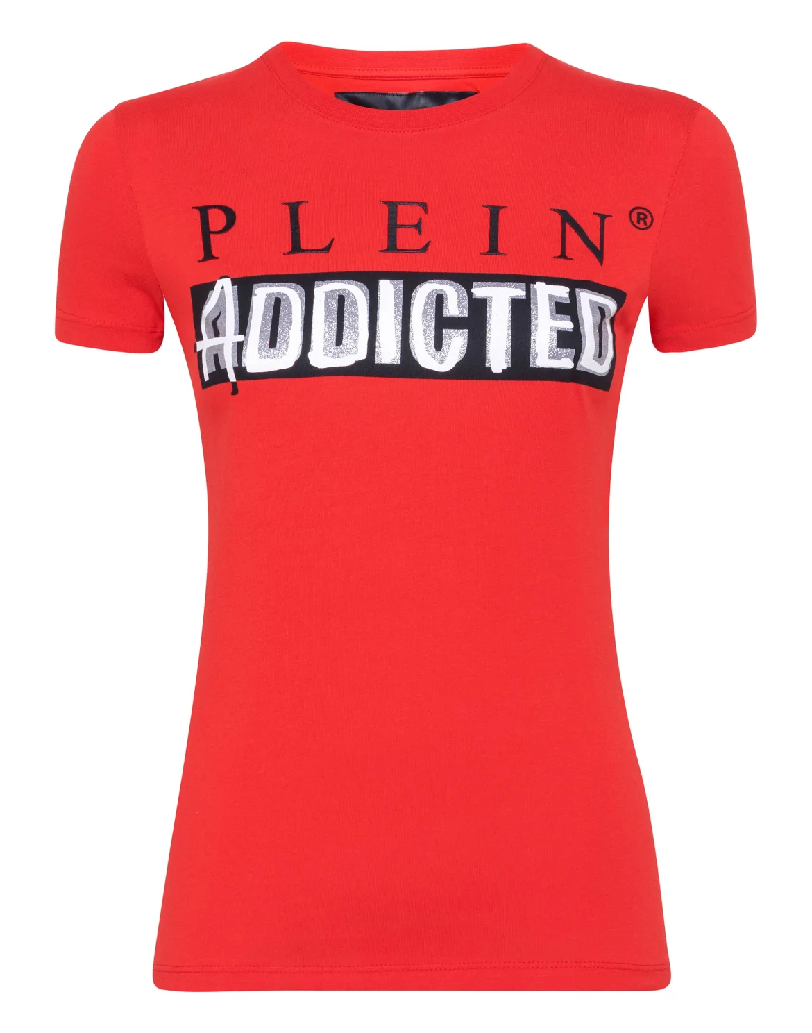 T-shirt Round Neck SS Original, цвет: Красный