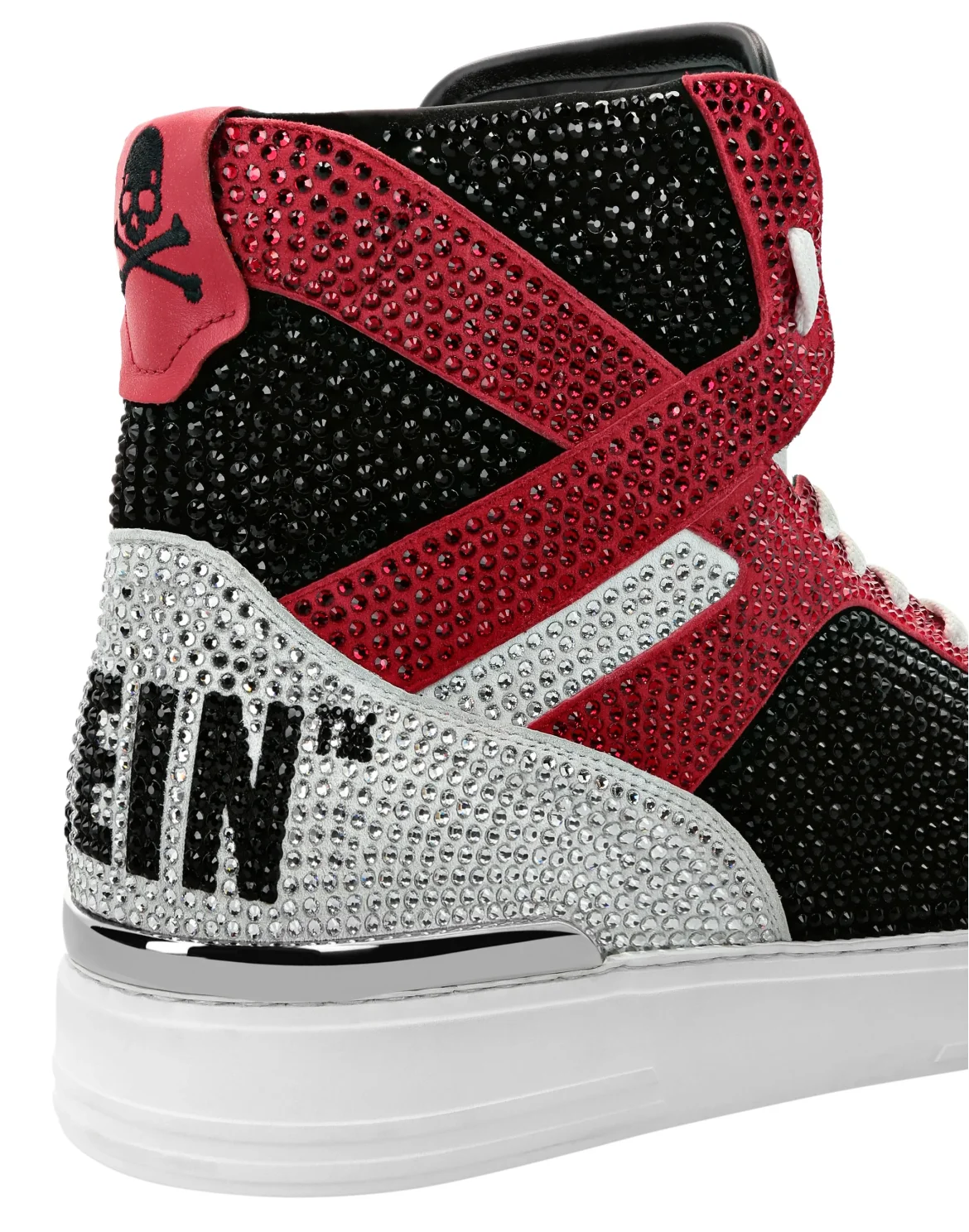 MONEY BEAST Hi-Top, цвет: Черный