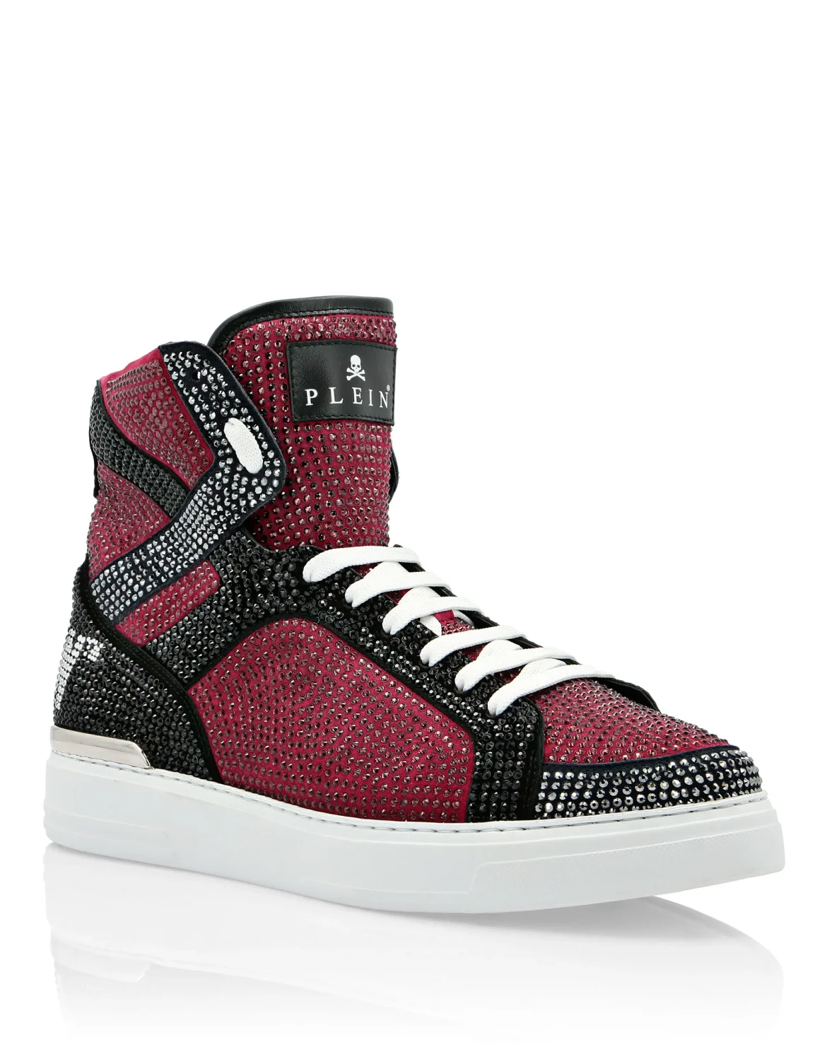MONEY BEAST Hi-Top, цвет: Черный