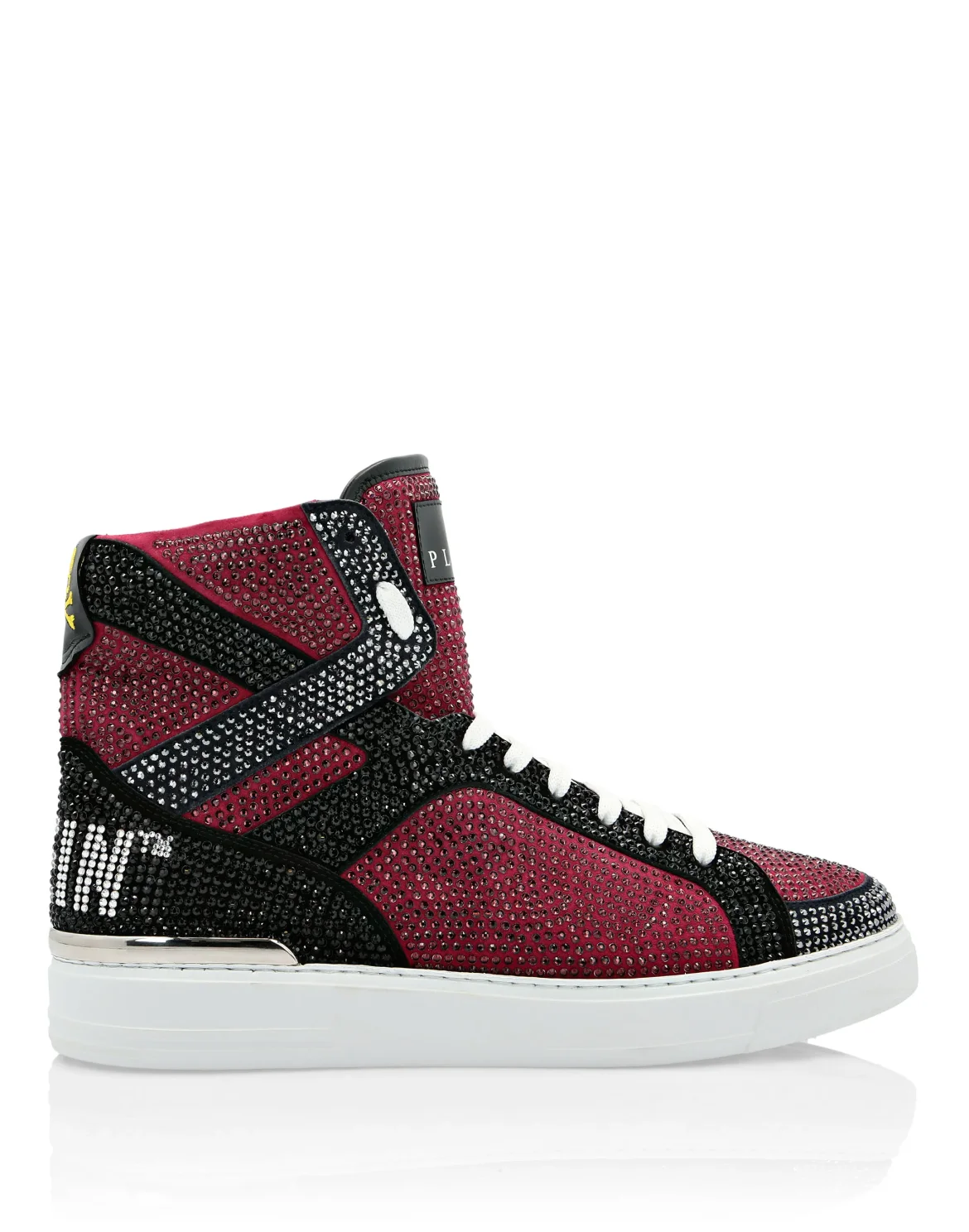 MONEY BEAST Hi-Top, цвет: Черный