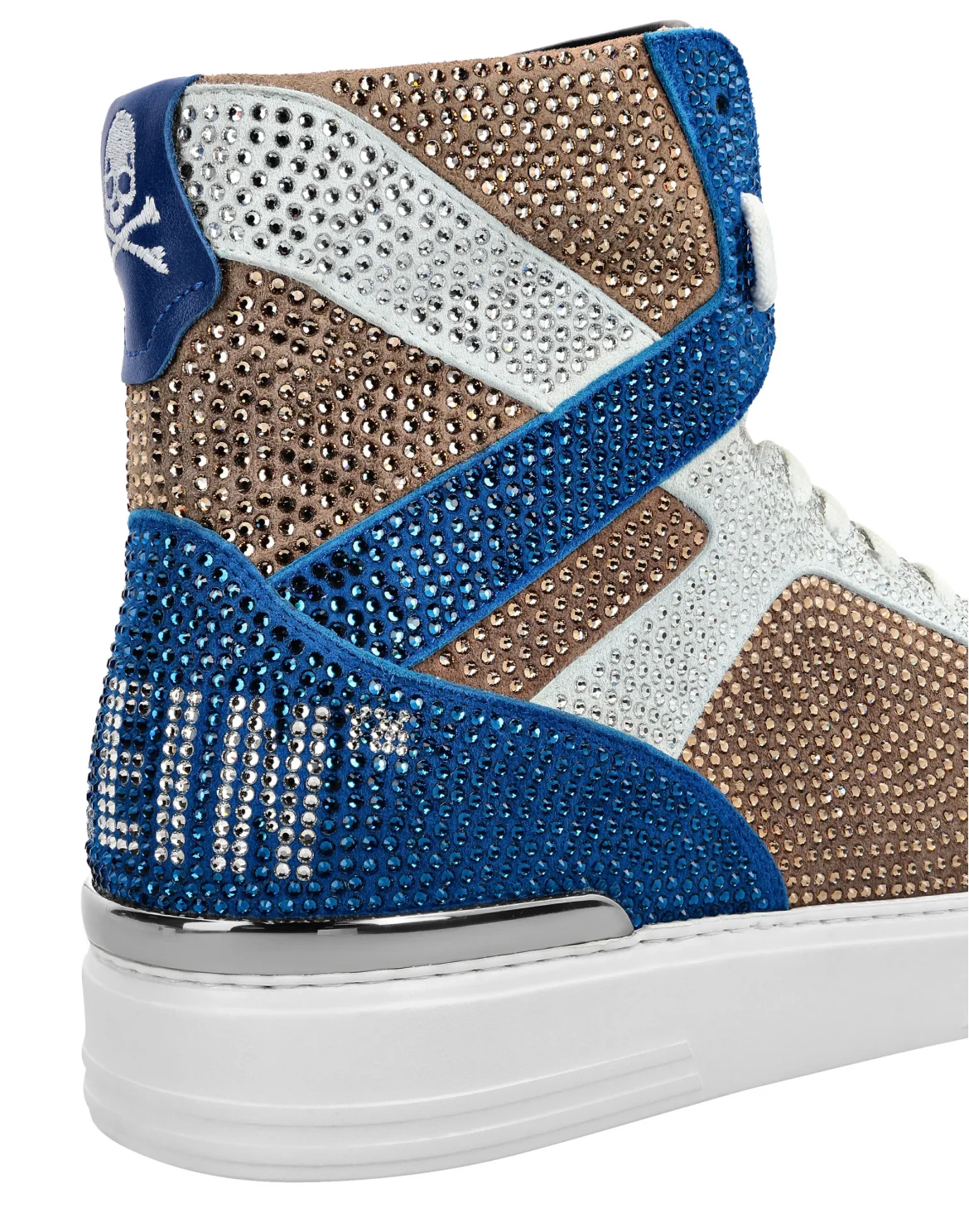MONEY BEAST Hi-Top, цвет: Бежевый