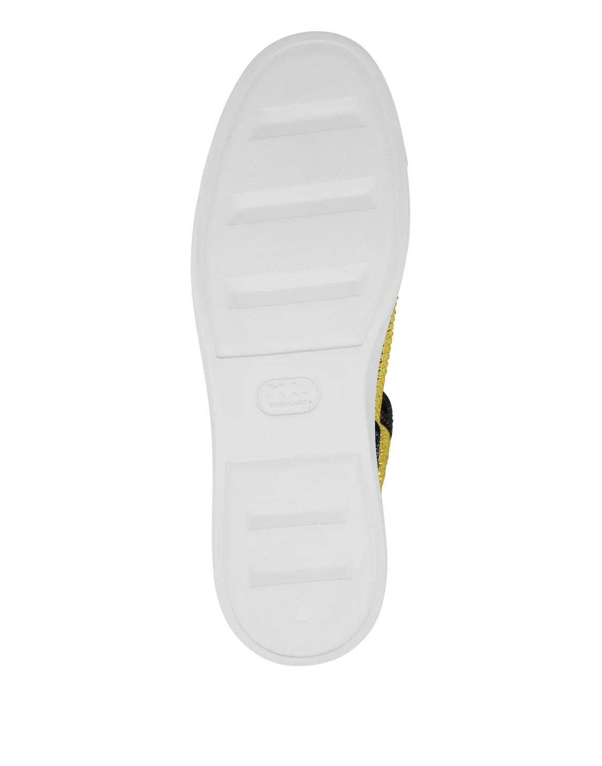 MONEY BEAST Hi-Top, цвет: Желтый