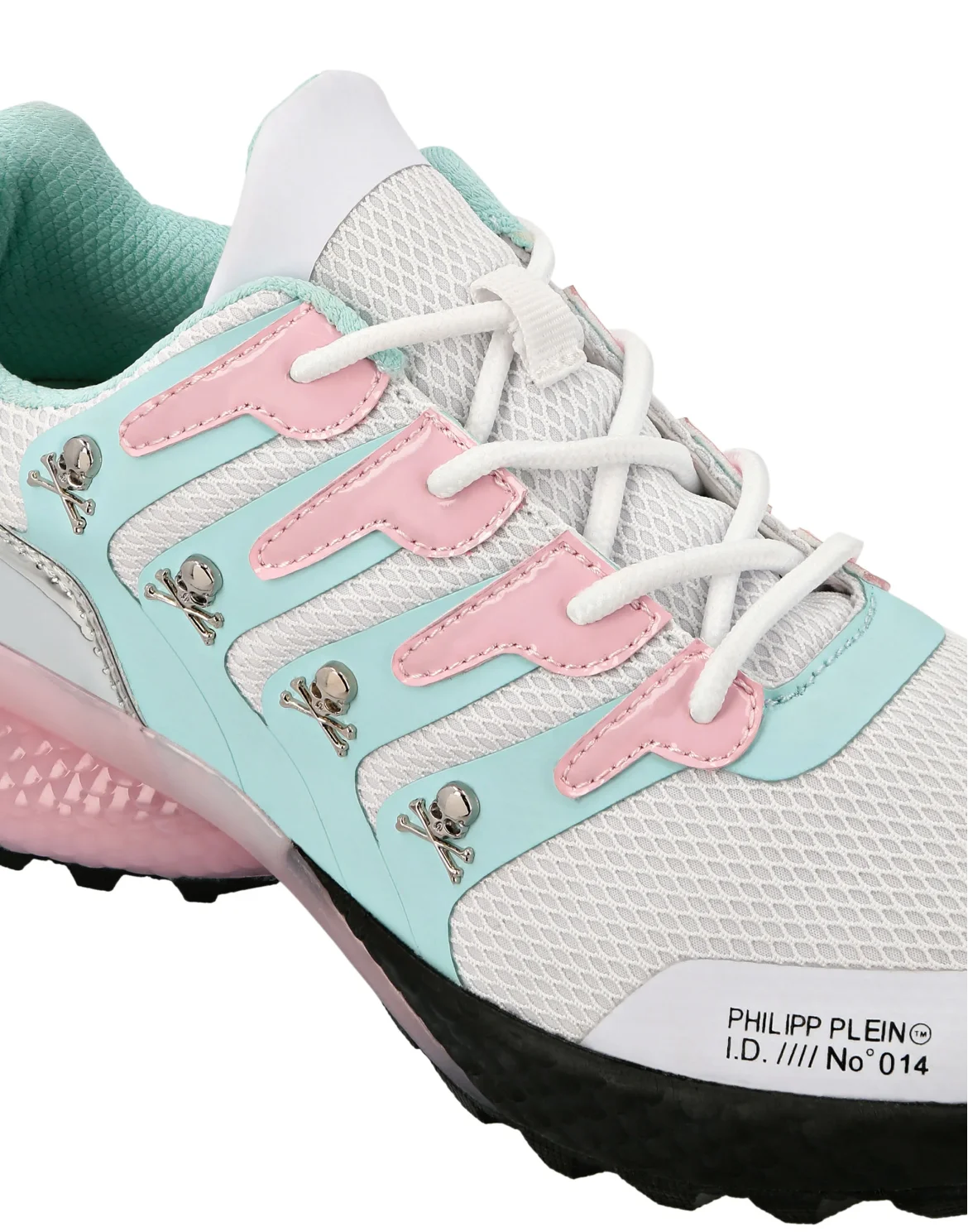 Runner Philipp Plein TM, цвет: Черный