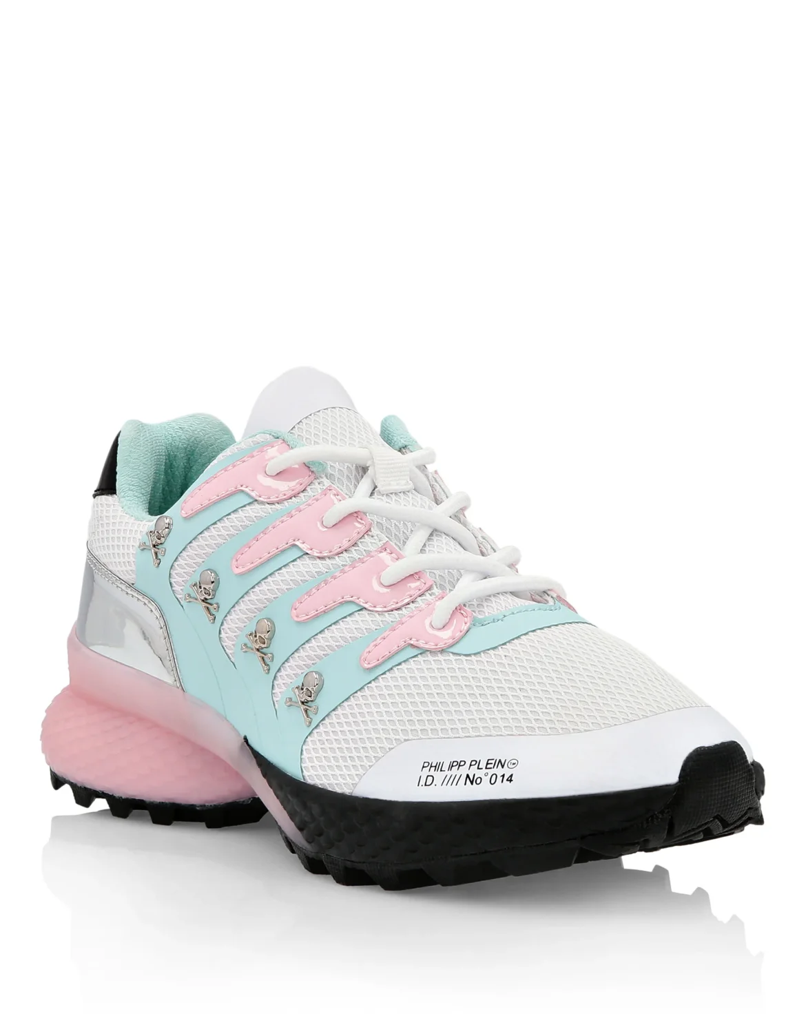 Runner Philipp Plein TM, цвет: Черный