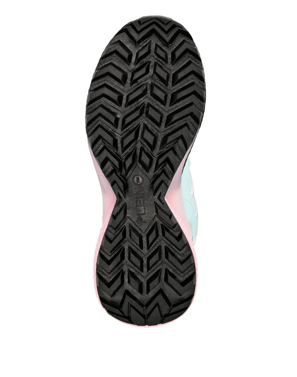 Runner Philipp Plein TM, цвет: Черный