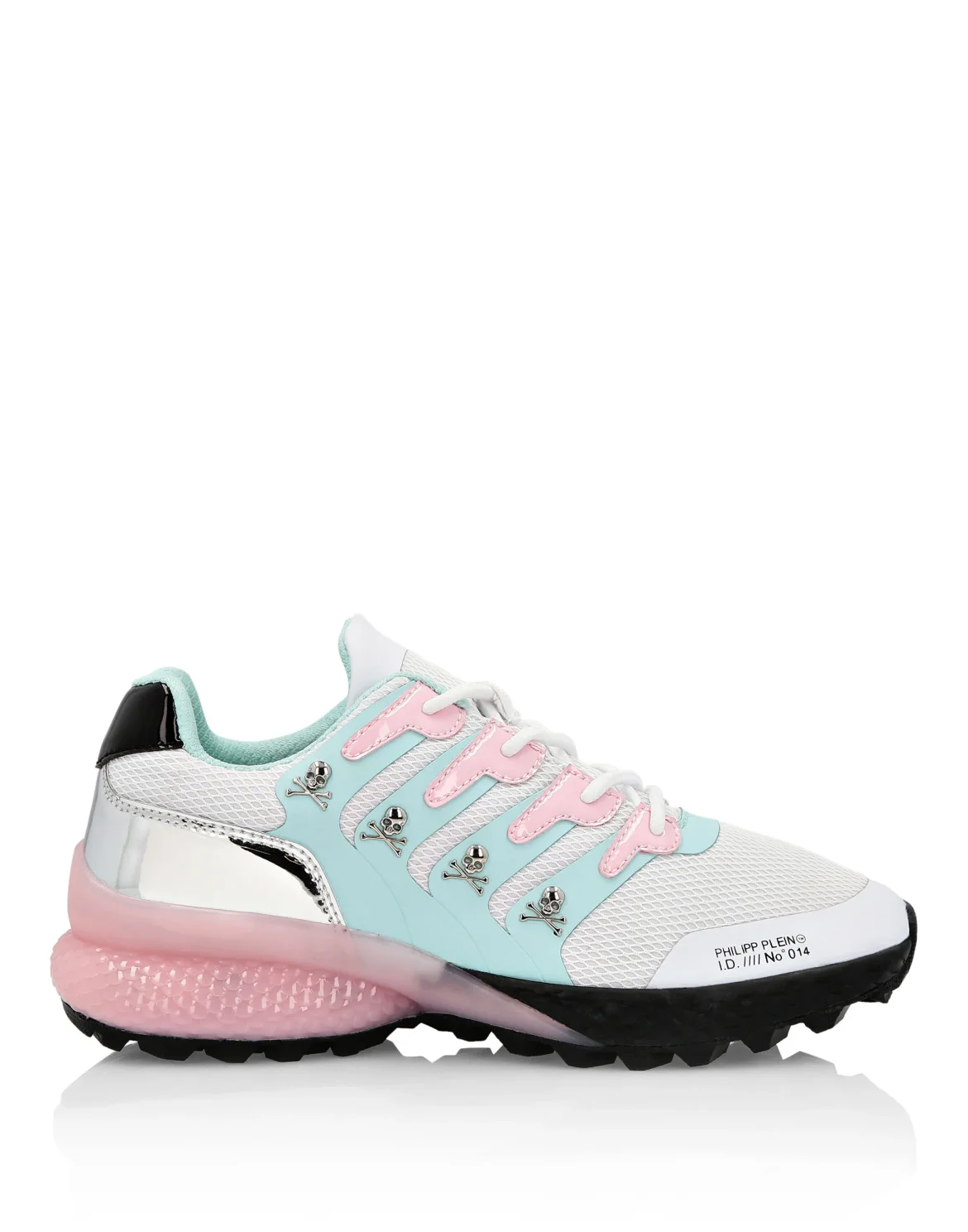 Runner Philipp Plein TM, цвет: Черный
