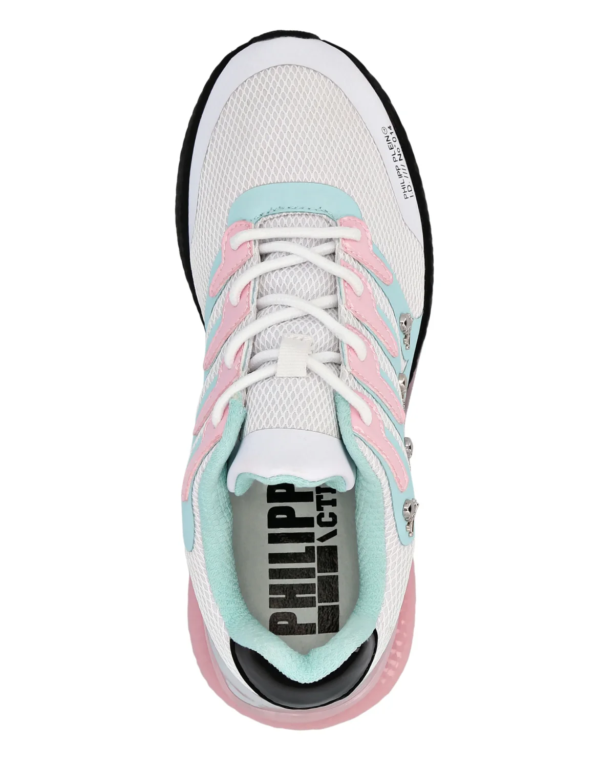 Runner Philipp Plein TM, цвет: Черный