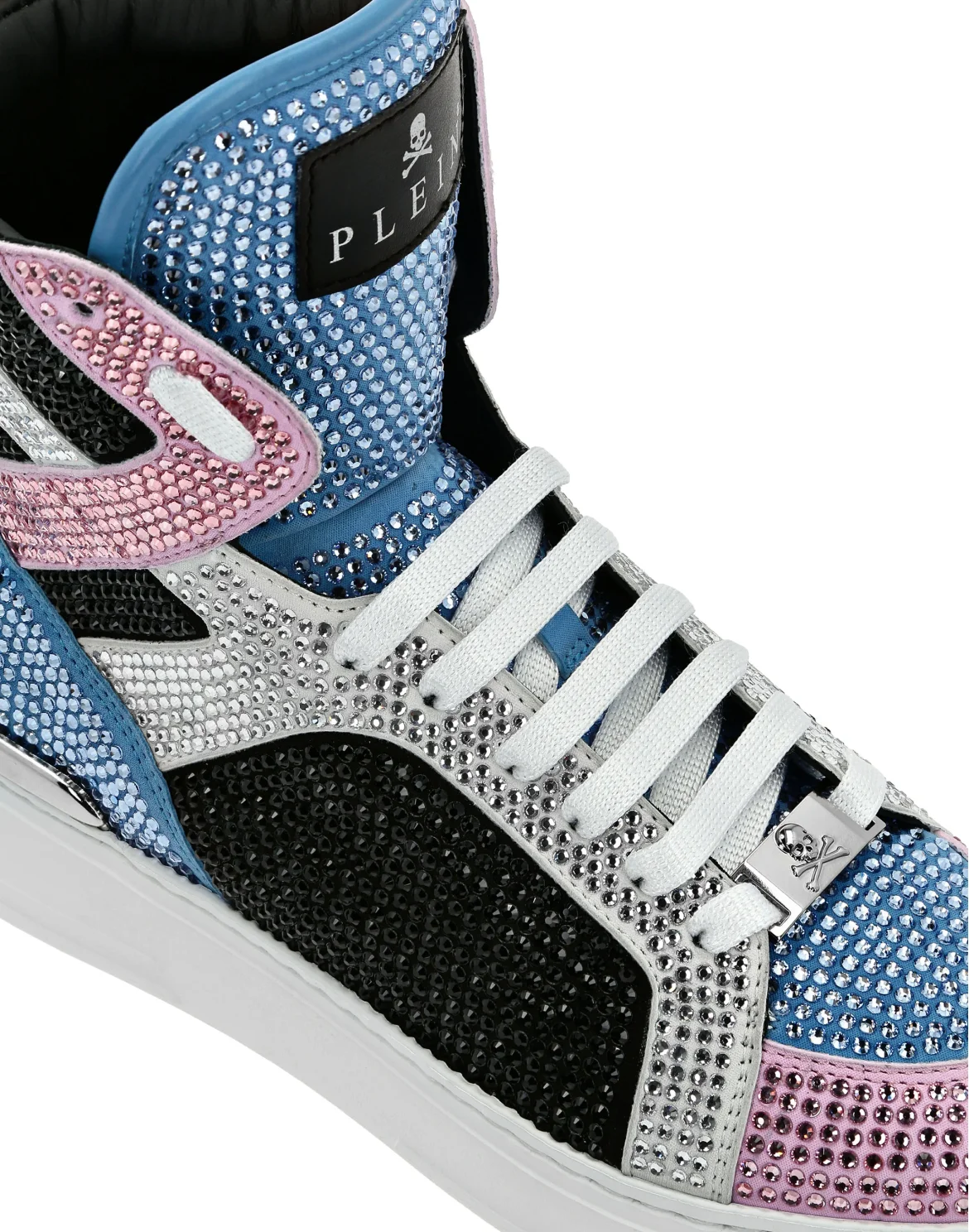 MONEY BEAST Hi-Top, цвет: Мультиколор